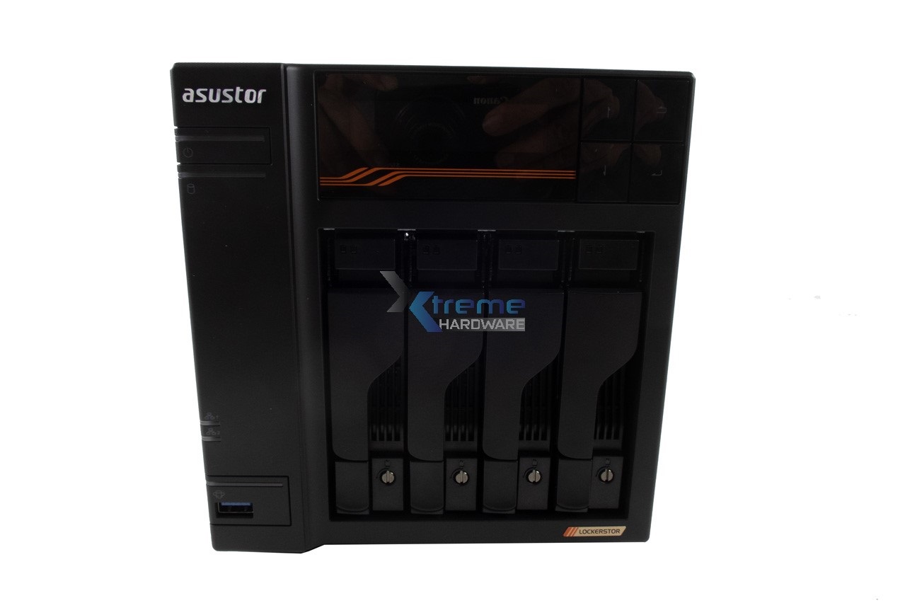 ASUSTOR LOCKERSTOR 4 AS6804T DRIVESTOR 4 AS1104T 8 f4d9c