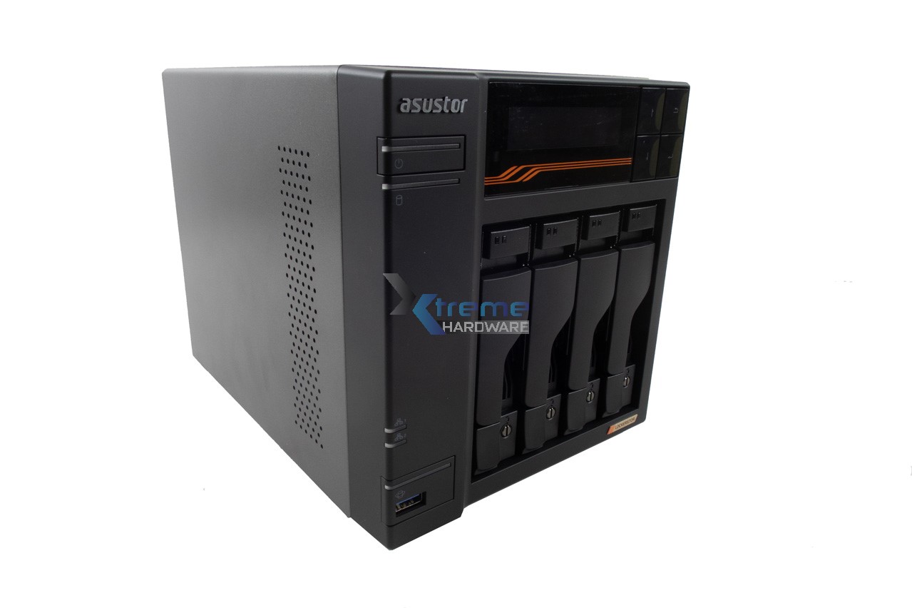 ASUSTOR LOCKERSTOR 4 AS6804T DRIVESTOR 4 AS1104T 9 ffe4a