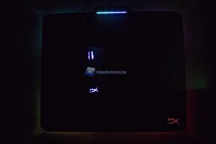 HyperX Pulsefire Raid LED 2