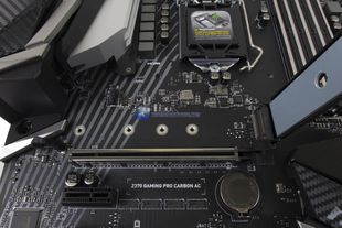 MSI Z370 Gaming Pro Carbon AC 25